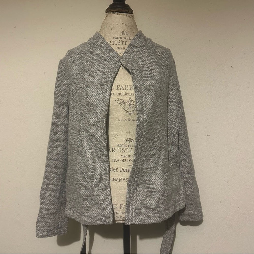 Banana Republic Wool Blend Jacket   HG - Picture 2 of 6